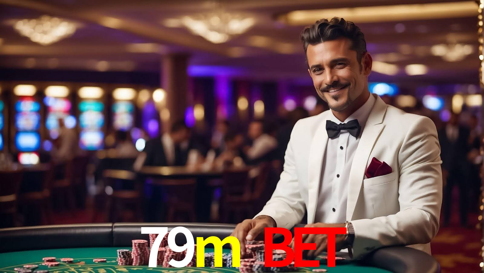 Benefícios da Conta 79m bet